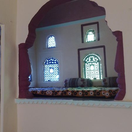 Raj Mahal Guest House Būndi Oda fotoğraf