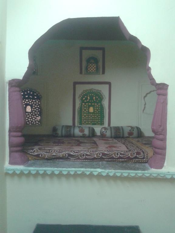 Raj Mahal Guest House Būndi Dış mekan fotoğraf