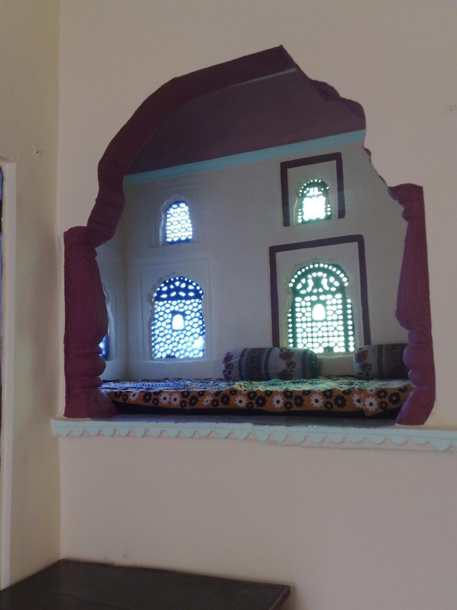 Raj Mahal Guest House Būndi Oda fotoğraf