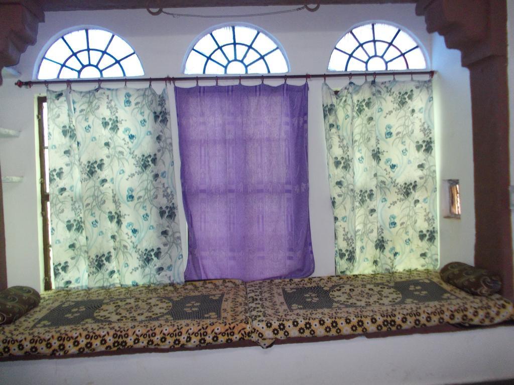 Raj Mahal Guest House Būndi Dış mekan fotoğraf