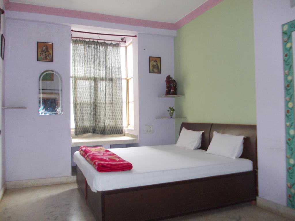 Raj Mahal Guest House Būndi Dış mekan fotoğraf