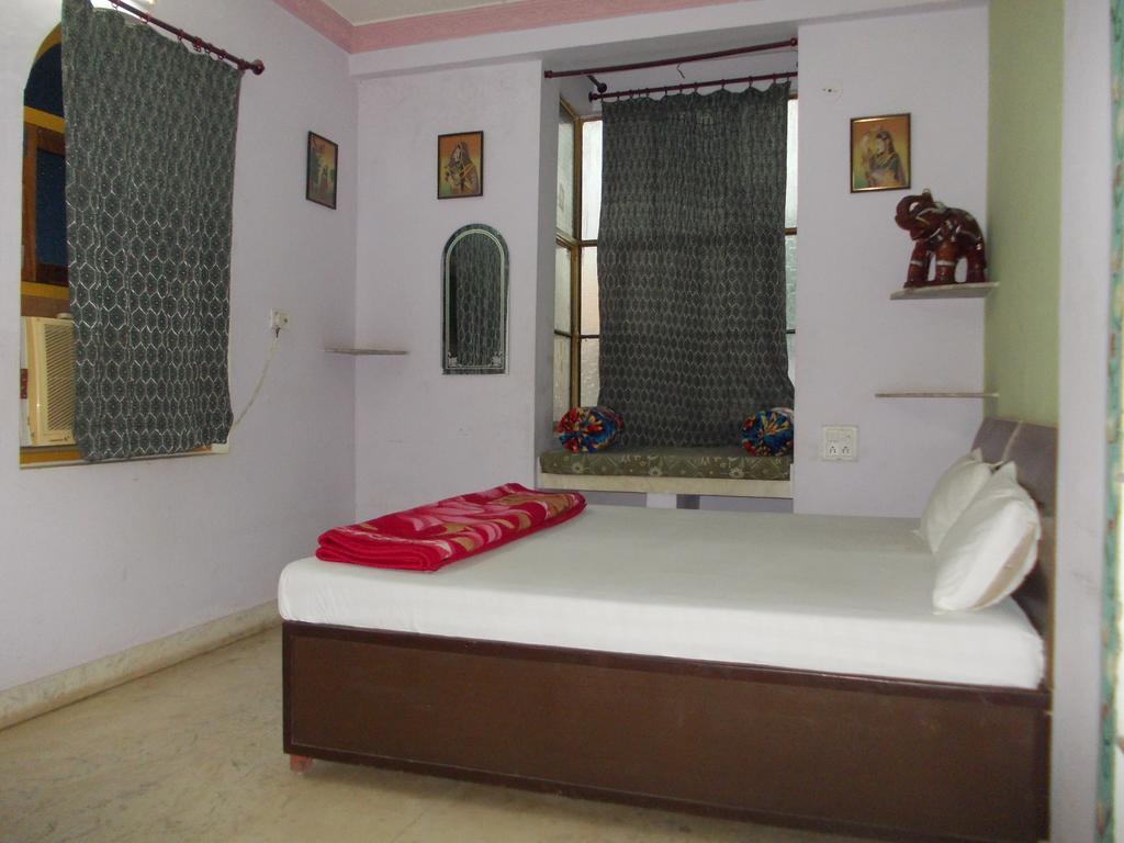 Raj Mahal Guest House Būndi Dış mekan fotoğraf