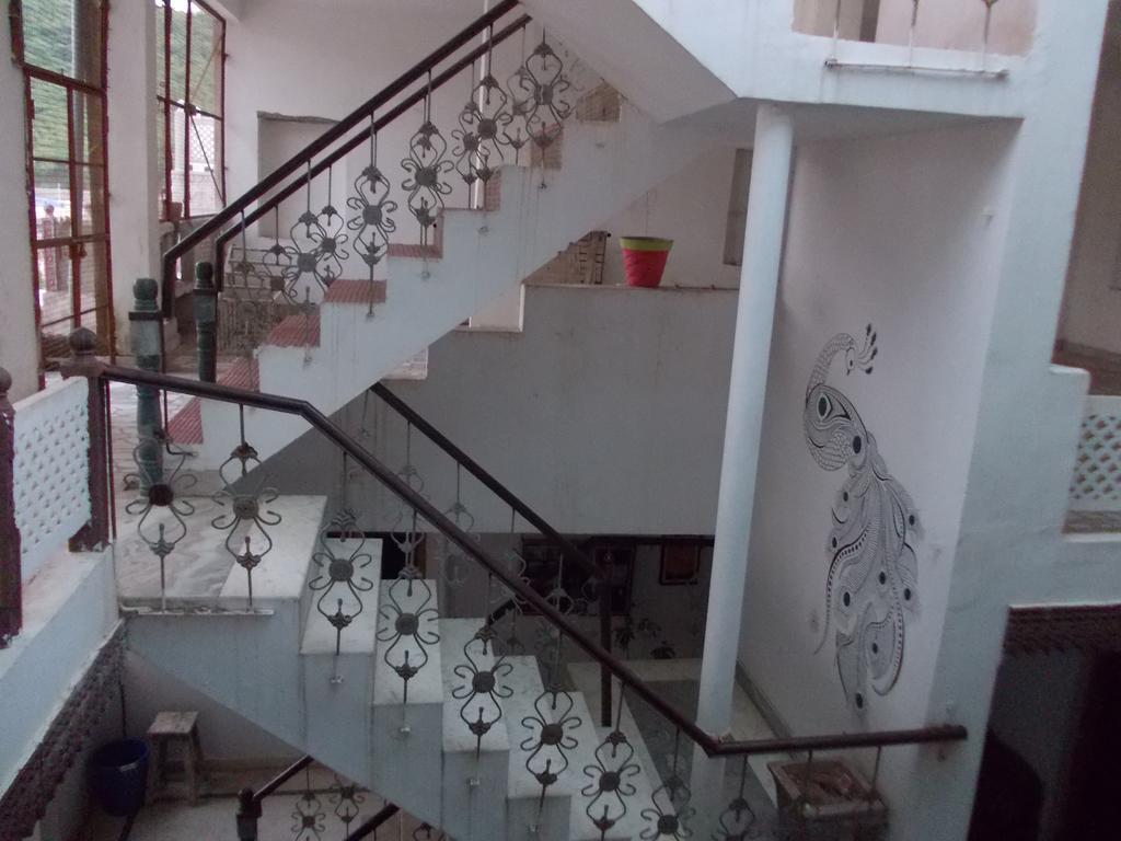 Raj Mahal Guest House Būndi Dış mekan fotoğraf