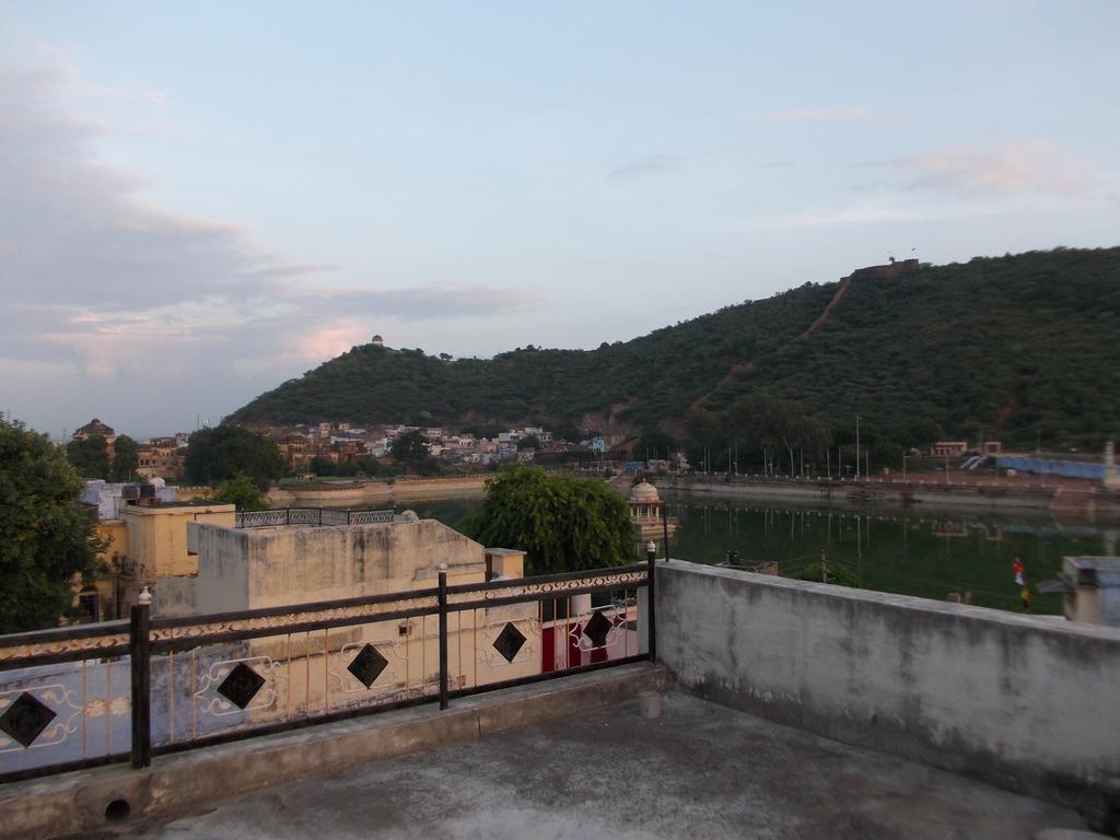 Raj Mahal Guest House Būndi Dış mekan fotoğraf