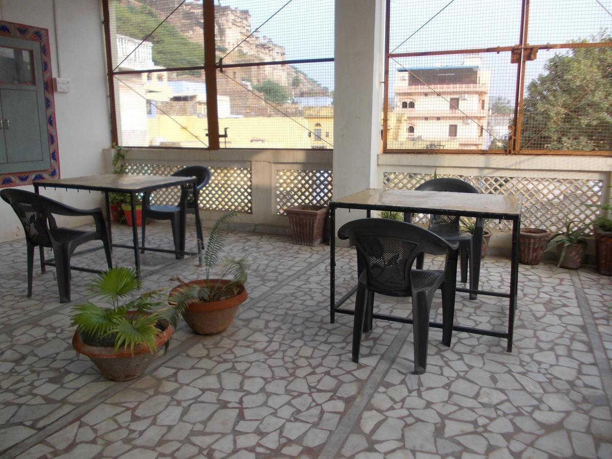 Raj Mahal Guest House Būndi Dış mekan fotoğraf