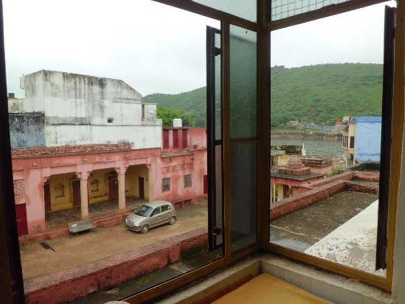 Raj Mahal Guest House Būndi Dış mekan fotoğraf